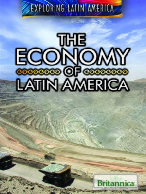 cover image of The Economy of Latin America